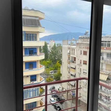 Lejlighed Quiet In The Heart Of Vlore! Best Location